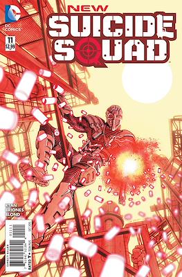 New Suicide Squad Vol. 4 (Comic Book) #11