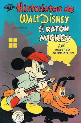 Historietas de Walt Disney #28