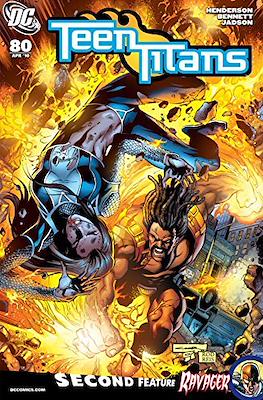 Teen Titans Vol. 3 (2003-2011) #80