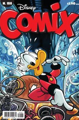 Disney Comix #188