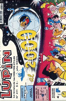 Lúpin #411