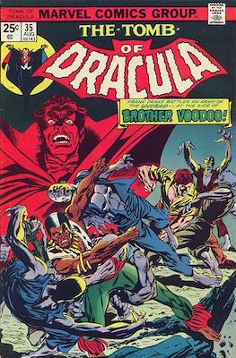 The Tomb of Dracula Vol. 1 (1972-1979) #35