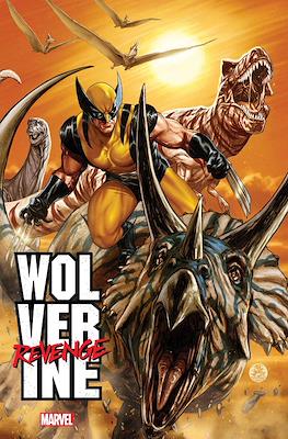 Wolverine: Revenge (Variant Cover) #1.3