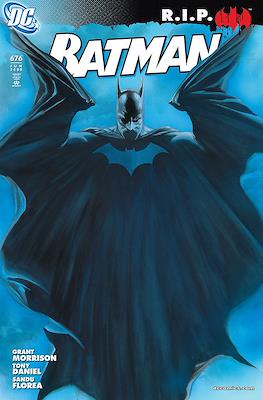 Batman Vol. 1 (1940-2011) (Comic Book) #676