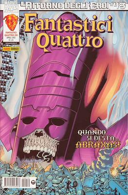 Fantastici Quattro #210