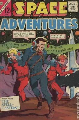 Space Adventures Vol. 1 #57