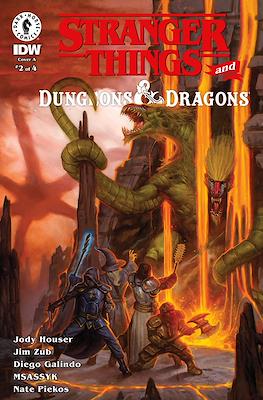 Stranger Things and Dungeons & Dragons #2