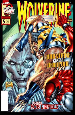 Wolverine #135