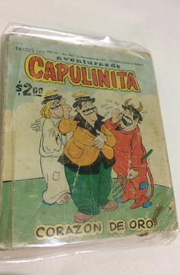 Aventuras de Capulinita #162