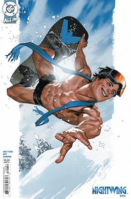 Nightwing Vol. 4 (2016-Variant Covers) #122.2