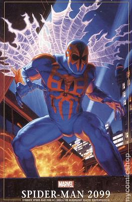 Symbiote Spider-Man 2099 (2024 Variant Cover) #4