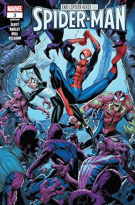 Spider-Man Vol. 4 (2022-2023) (Comic Book 40-28 pp) #3