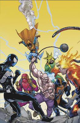 Marvel Super Heroes Secret Wars: Battleworld (2023 Variant Cover) #2.5