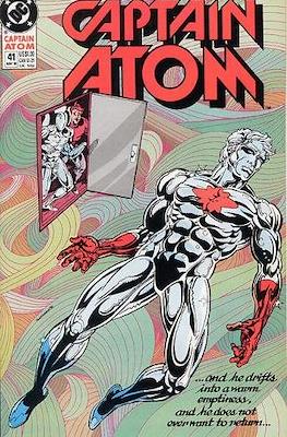 Captain Atom (1987-1991) (Comic-Book) #41
