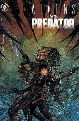 Aliens vs. Predator (Comic Book 36 pp) #4