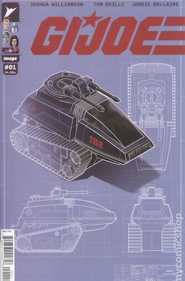 G.I. Joe (2024 - Variant Cover) #1.9