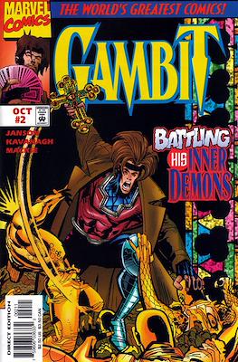 Gambit Vol. 2 #2