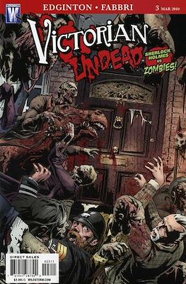 Victorian Undead: Sherlock Holmes vs. Zombies! #3