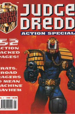 Judge Dredd Action Special