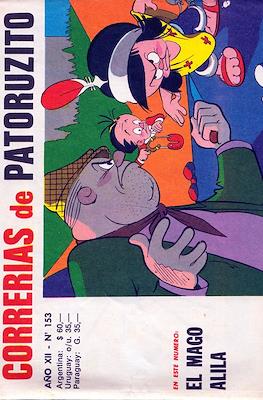 Correrías de Patoruzito #153