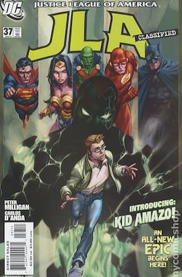 JLA: Classified (2005-2008) #37