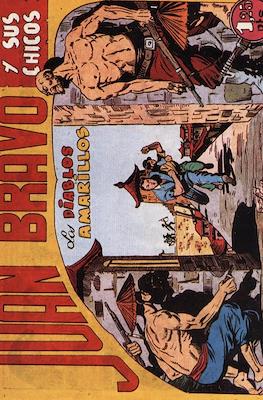 Juan Bravo y sus Chicos (1953) #33