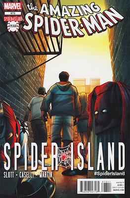 The Amazing Spider-Man Vol. 2 (1998-2013) #673