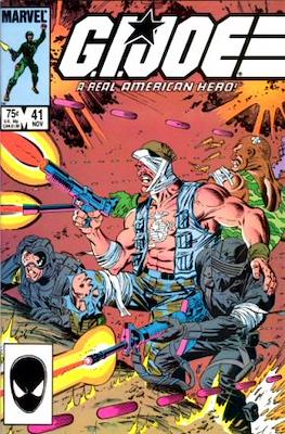 G.I. Joe: A Real American Hero (Comic Book) #41