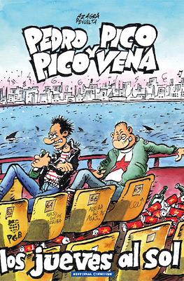 Pedro Pico y Pico Vena: Los jueves al sol