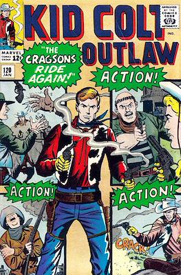 Kid Colt Outlaw Vol 1 #120