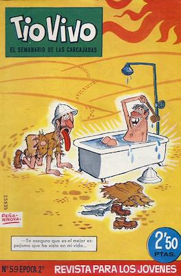 Tio Vivo. 2ª época (1961-1981) #59