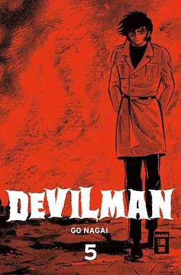 Devilman #5