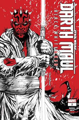 Star Wars: Darth Maul – Black, White & Red (Comic Book) #2