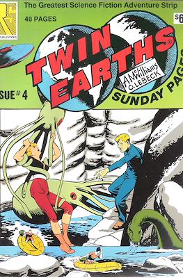 Twin Earths Sunday Pages #4