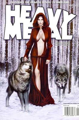 Heavy Metal Magazine #238