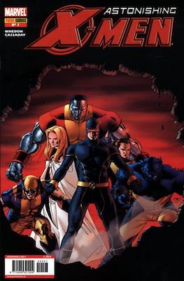 Astonishing X-Men Vol. 1 (2005-2006) (Grapa 24 pp) #7