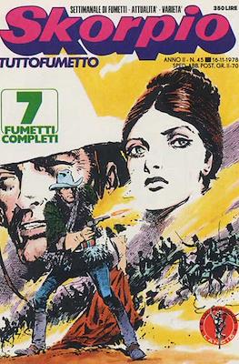 Skorpio anno II #45