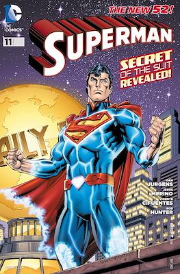 Superman Vol. 3 (2011-2016) #11