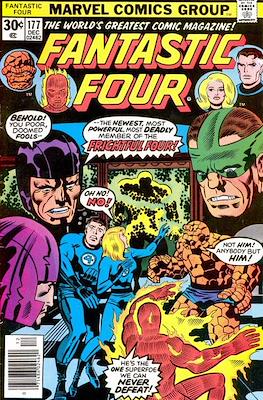 Fantastic Four Vol. 1 (1961-1996) (saddle-stitched) #177