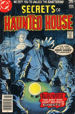Secrets of Haunted House #9