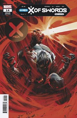 X-Men Vol. 5 (2019- Variant Cover) #14