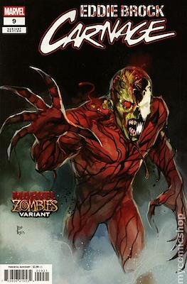 Eddie Brock: Carnage (2025-Variant Cover) #9