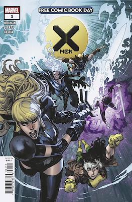 X-Men & Dark Ages - Free Comic Book Day 2020