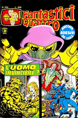I Fantastici Quattro Vol. 1 #232