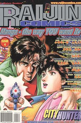 Raijin Comics #4