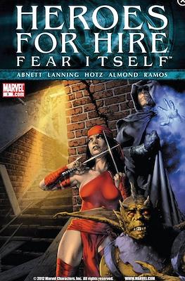 Heroes For Hire (Vol.3) #9