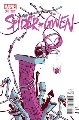 Spider-Gwen (Variant covers) #1.3