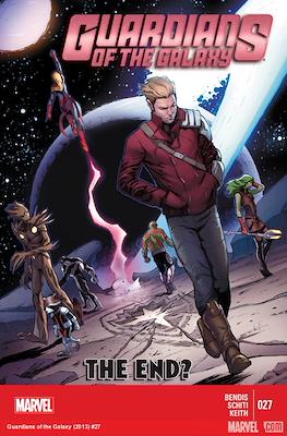 Guardians of the Galaxy Vol. 3 (2013-2015) #27