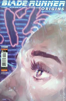 Blade Runner Origins (Variant Cover) #5.3
