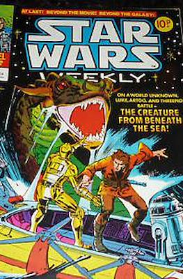 Star Wars Weekly #22